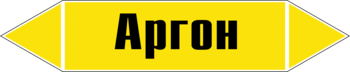 Маркировка трубопровода "аргон" (пленка, 252х52 мм) - Маркировка трубопроводов - Маркировки трубопроводов "ГАЗ" - Магазин охраны труда ohranatruda-shop.ru